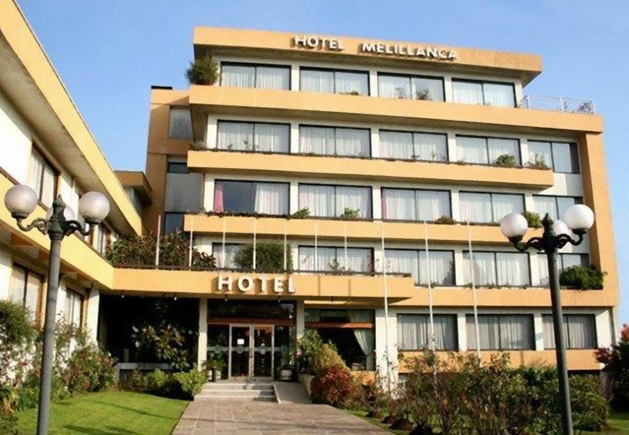 Hotel Melillanca Valdivia Esterno foto